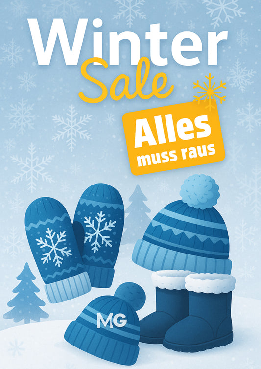 Komplettpaket Sommer und Winter SALE — DIN A4