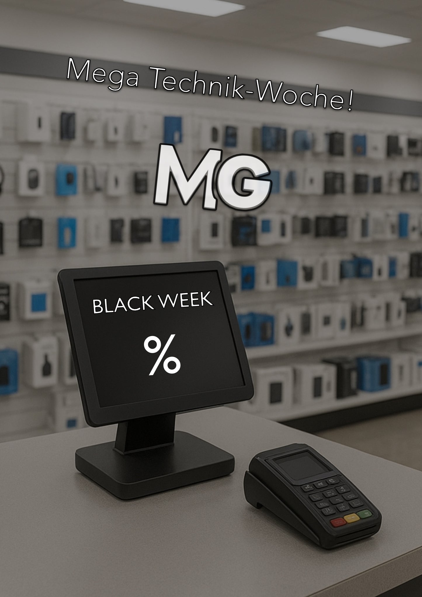 KI BLACK WEEK — MediaGalaxy Einzelhandel