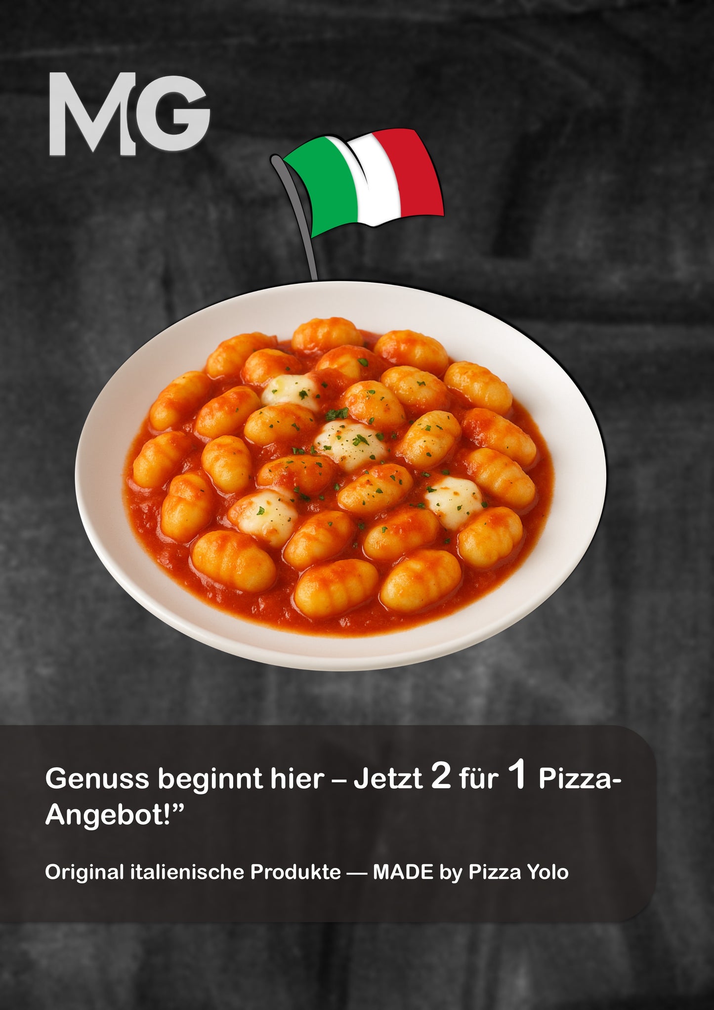 MediaGalaxy — Ristorante Italiano