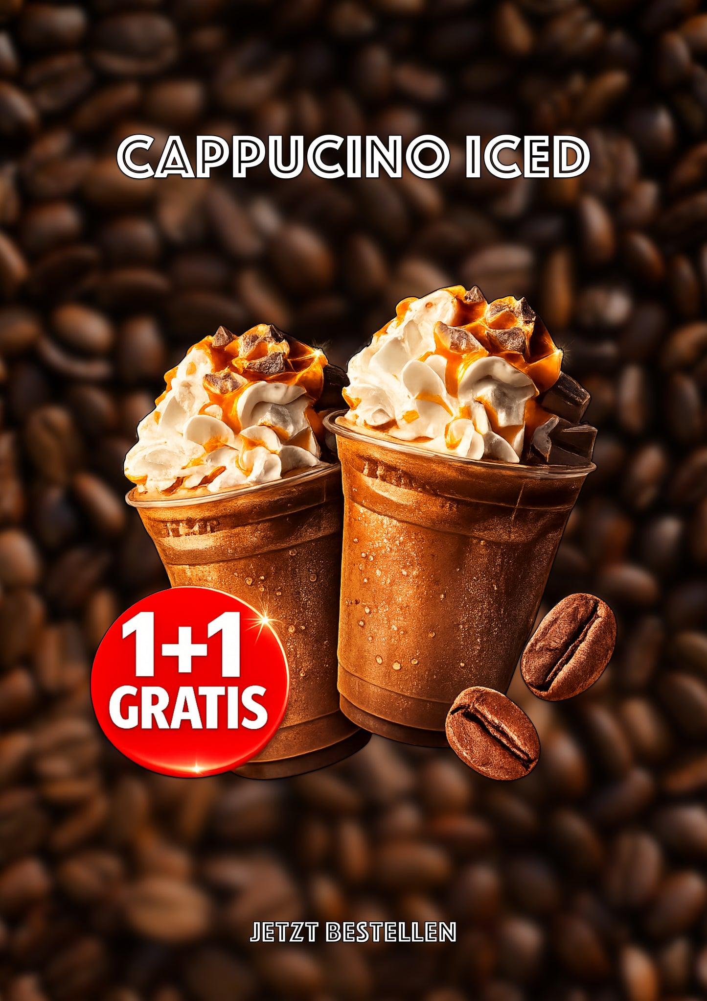 Frappé Coffee Special