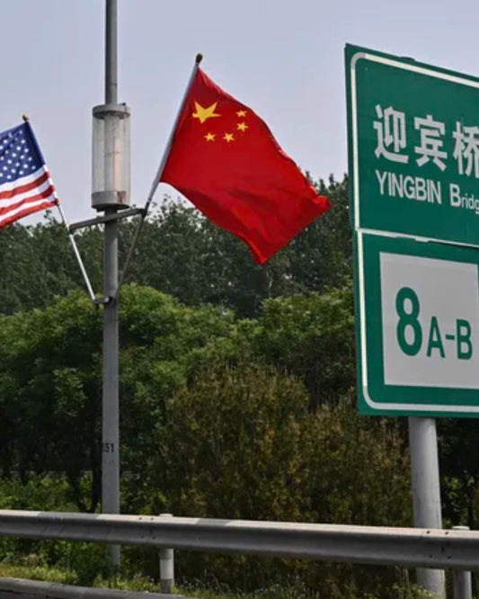 Trump-Reise nach China sorgt für Spannungen