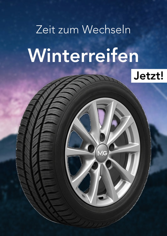Reifenwechsel Winter & Sommer — MediaGalaxy Pro