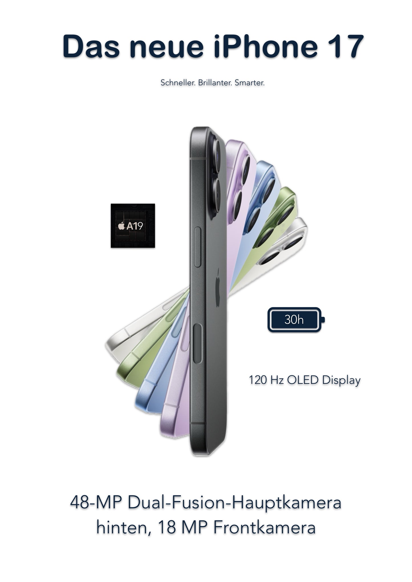 iPhone 17