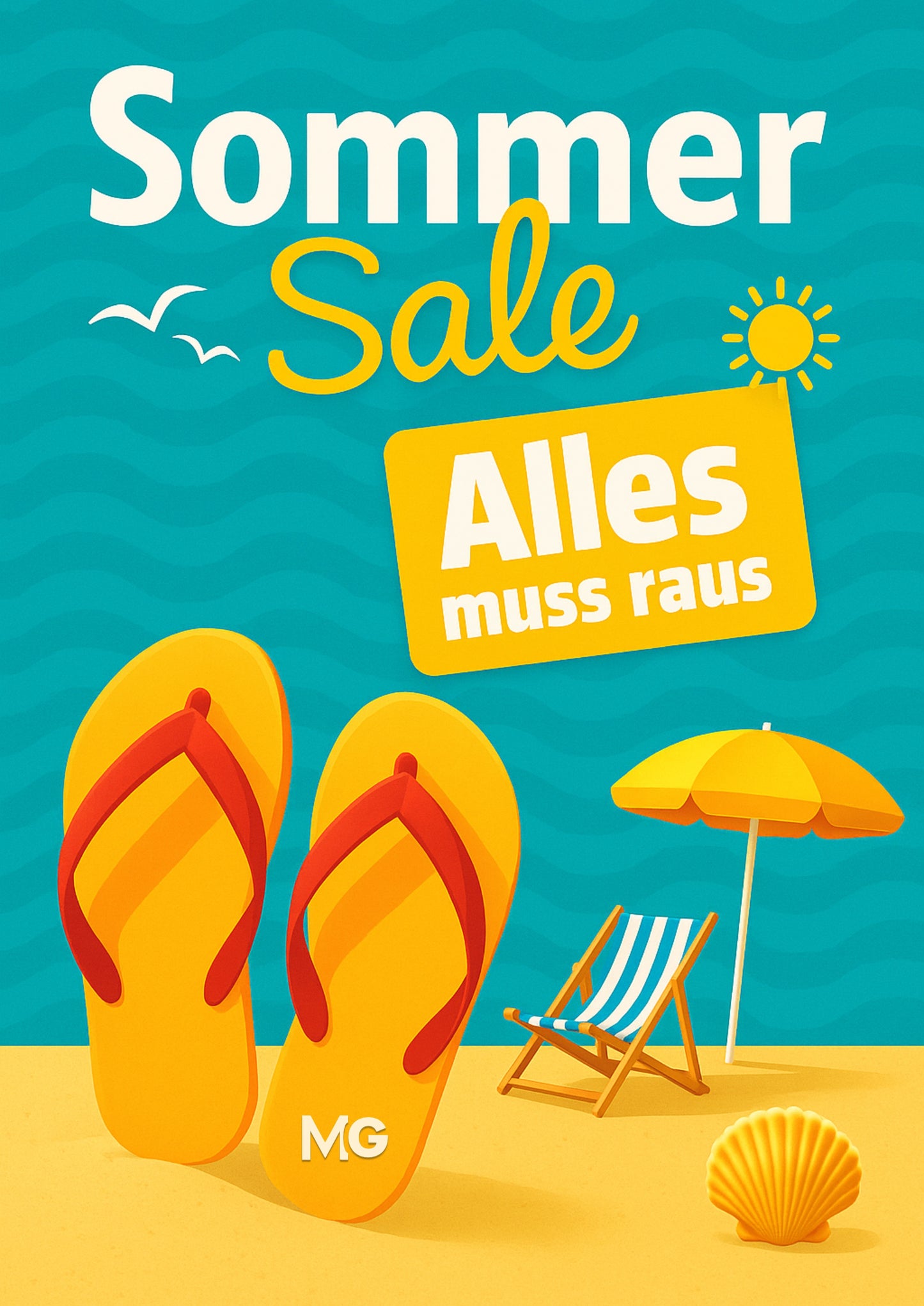 Komplettpaket Sommer und Winter SALE — DIN A4