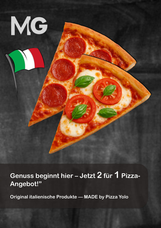 MediaGalaxy — Ristorante Italiano