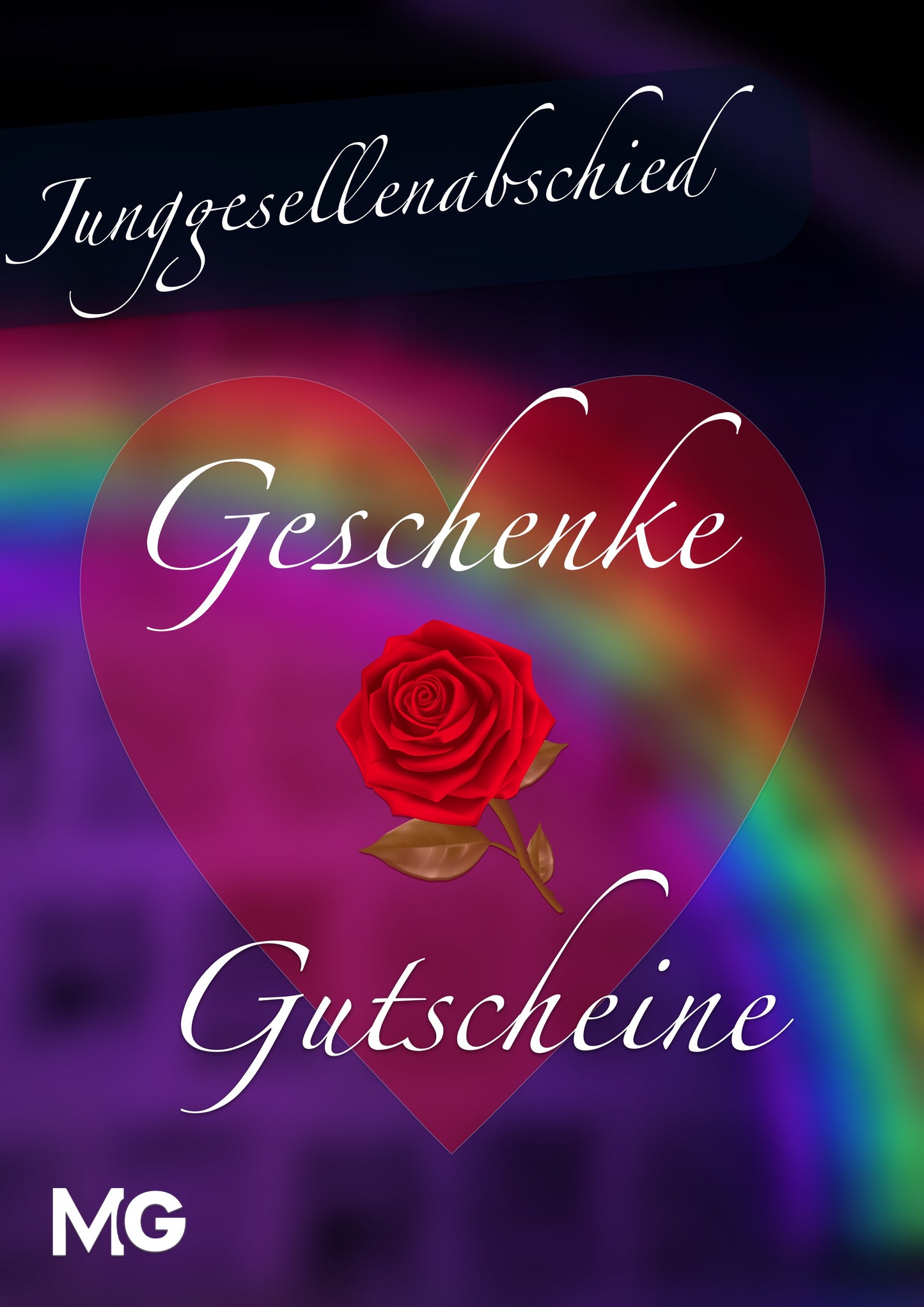 MediaGalaxy RedLight — LGBTQ Valentinstag & Junggesellenabschied