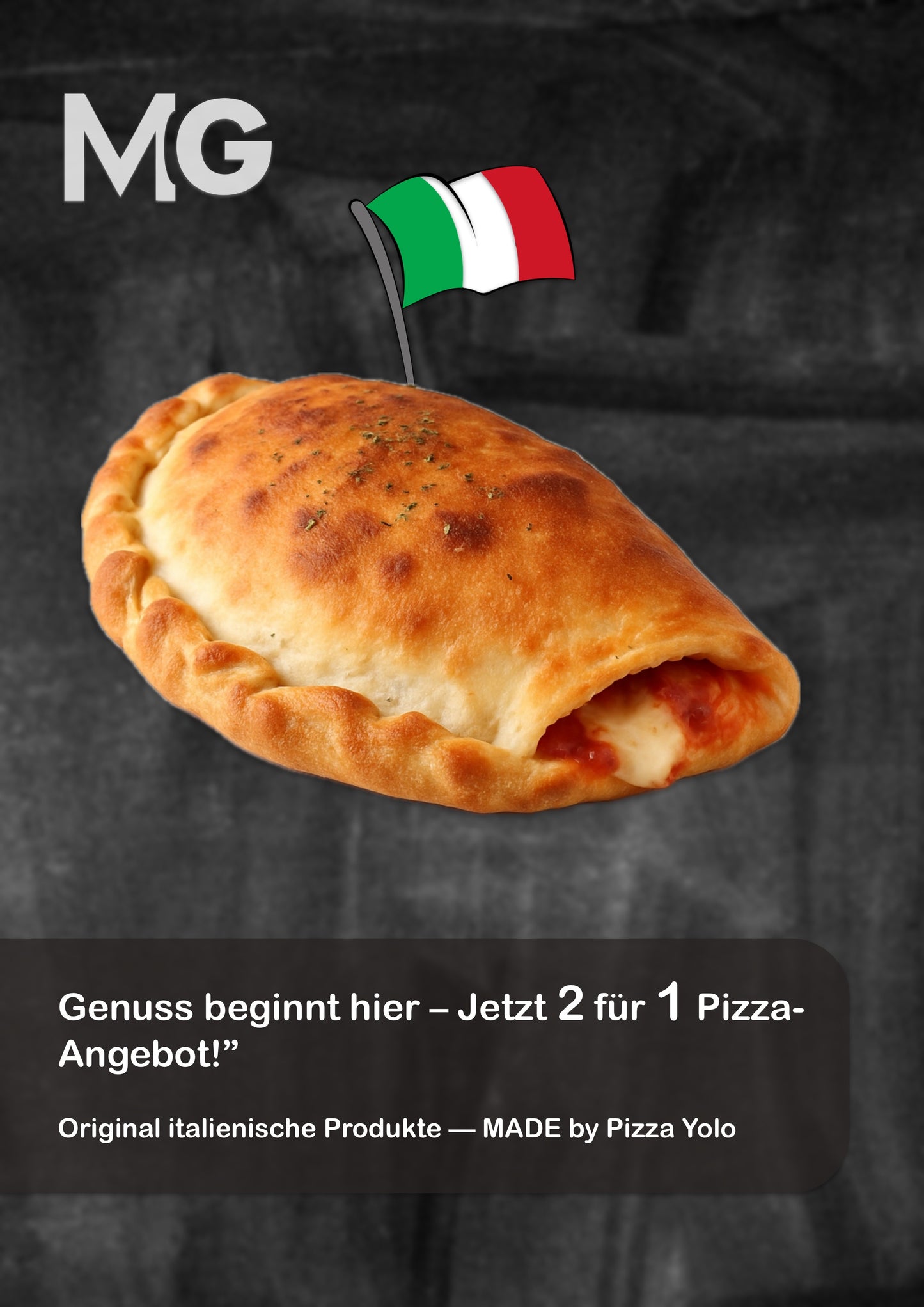 MediaGalaxy — Ristorante Italiano