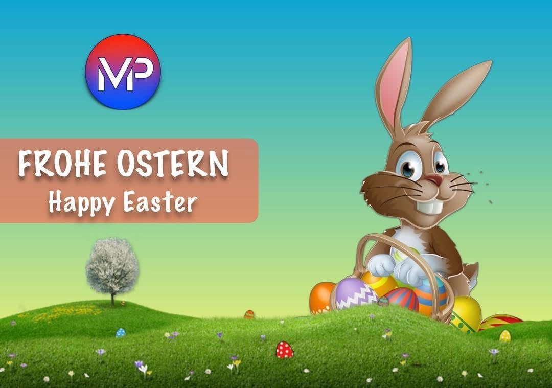 MediaGalaxy - Happy Easter 2019